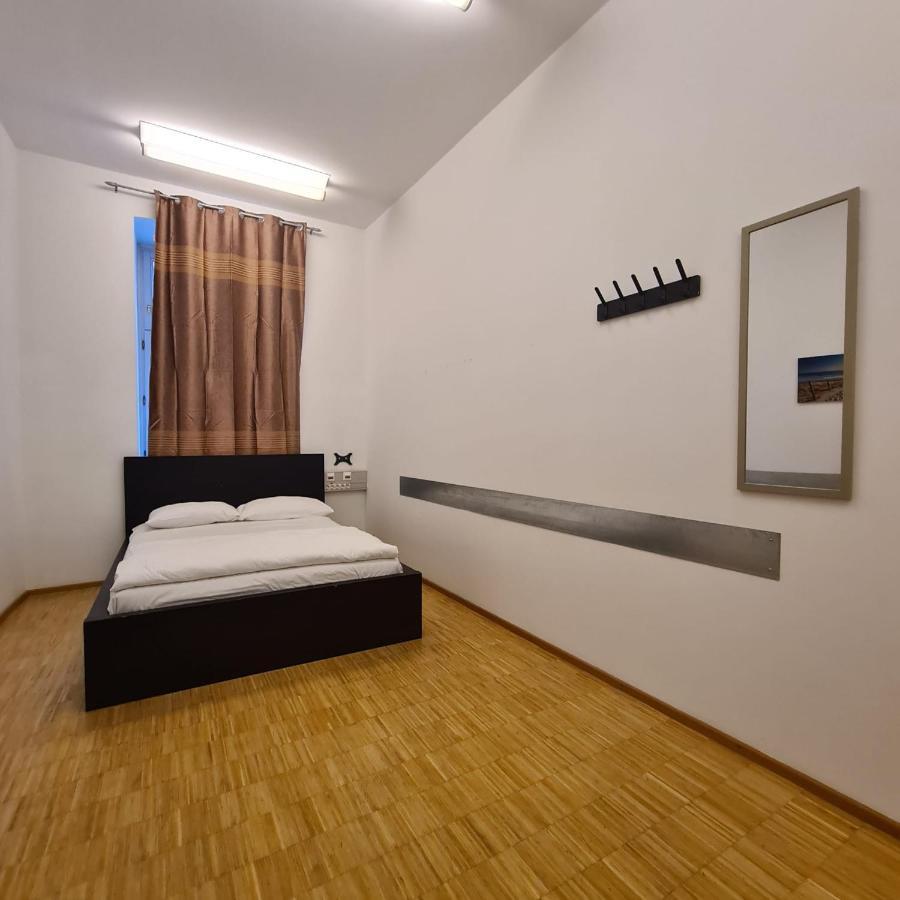 Wiedner.Rooms Viena Exterior foto